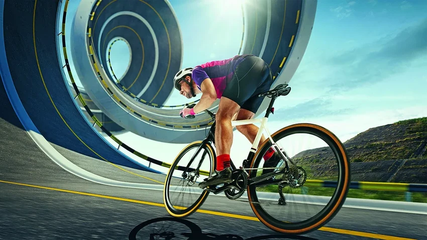 Технологии для фитнеса: как тренироваться с умным зеркалом и VR дома