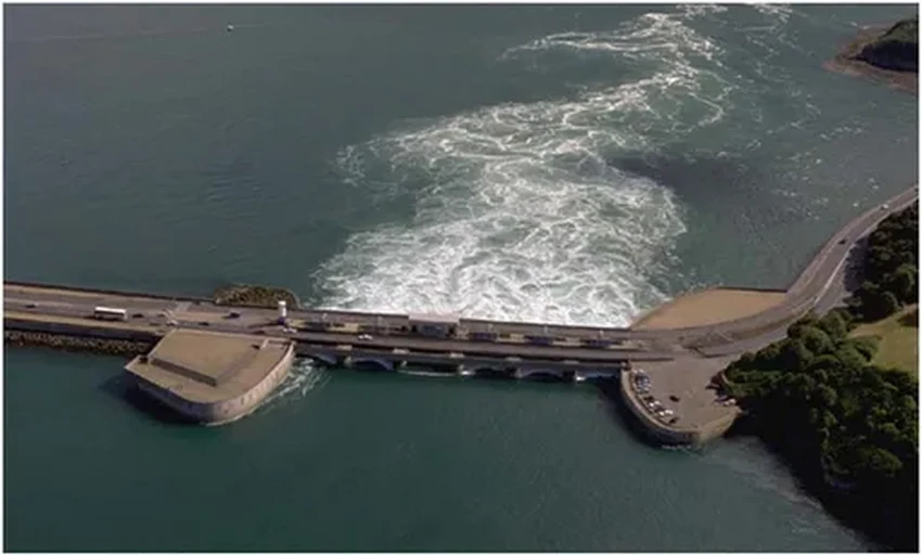 Кислогубская ПЭС: как работает единственная в России приливная станция