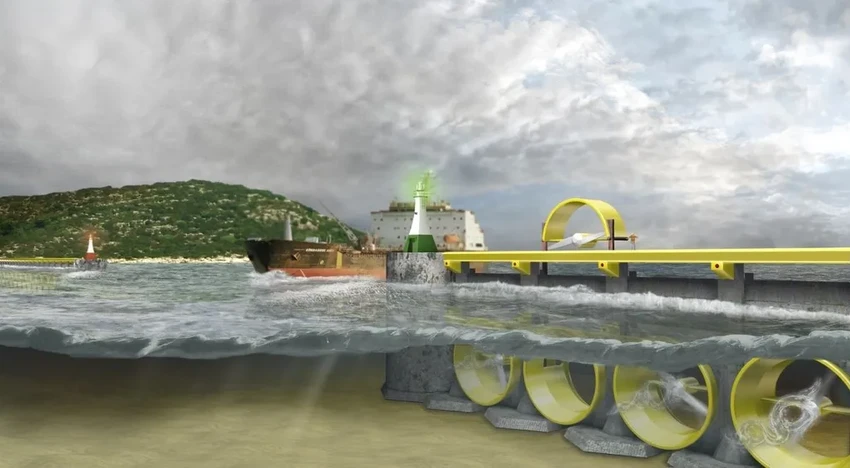 Кислогубская ПЭС: как работает единственная в России приливная станция