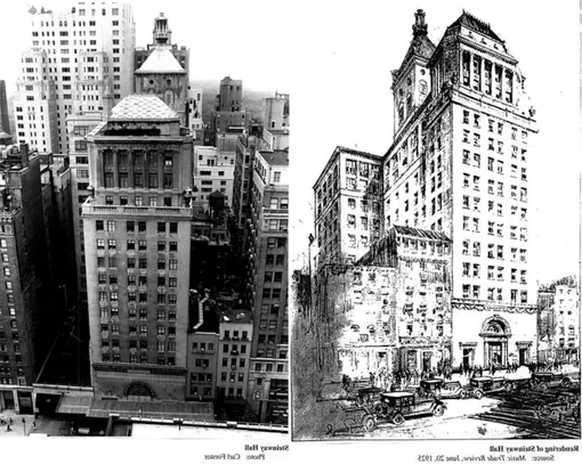 Башня Стейнвей: как держится самый тонкий небоскреб в мире в Нью-Йорке