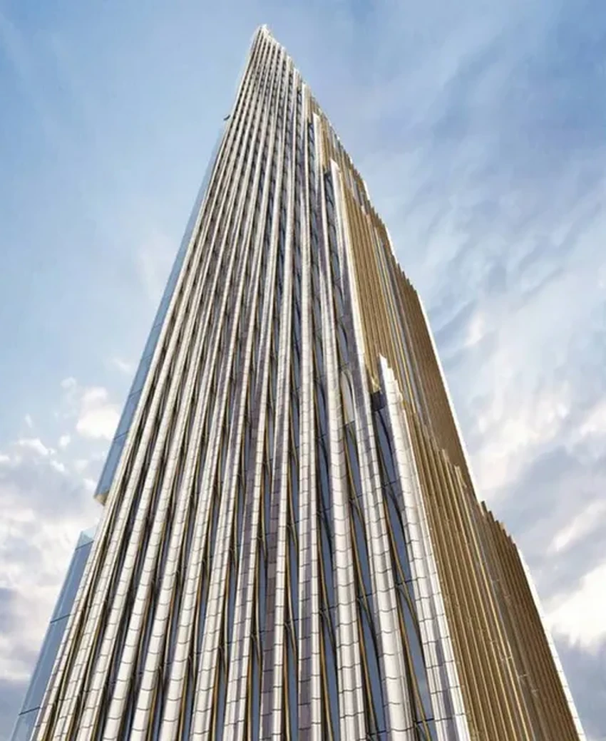Башня Стейнвей: как держится самый тонкий небоскреб в мире в Нью-Йорке