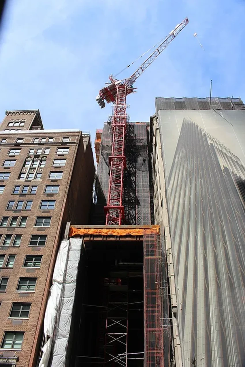 Башня Стейнвей: как держится самый тонкий небоскреб в мире в Нью-Йорке