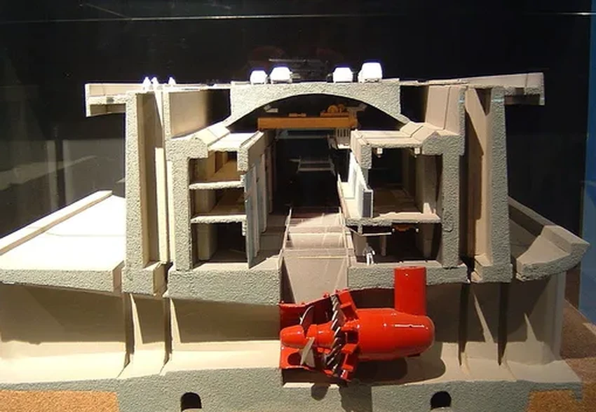 «Ля-Ранс»: как устроена и какой ценой работает крупнейшая приливная электростанция