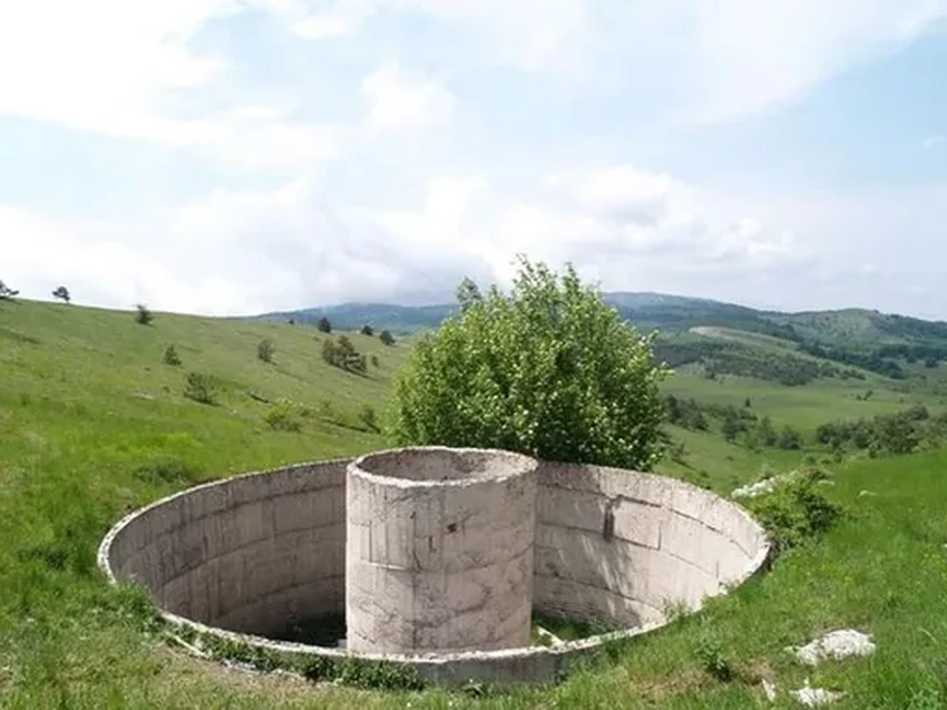 Заброшенные ветряки СССР: где искать гигантов советской энергетики