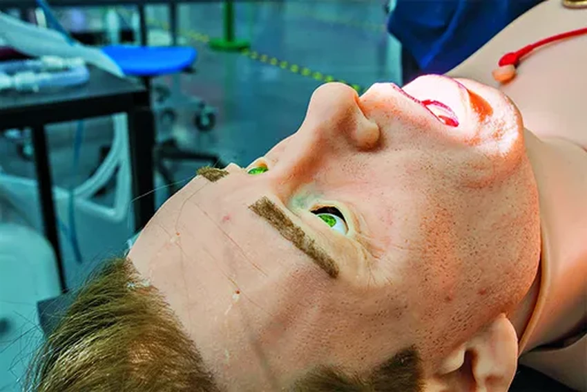 Российские андроиды-пациенты: как тренируют врачей на реалистичных роботах