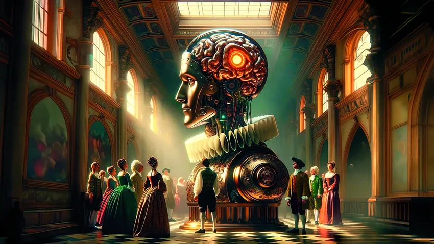 Нейросети в играх: как ИИ создаёт миры и меняет геймдев