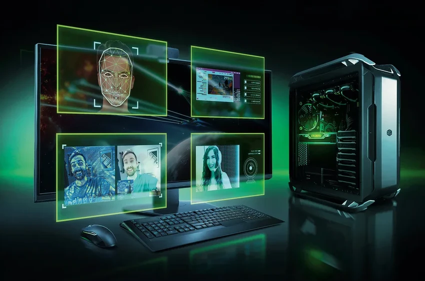 Нейросети в играх: как ИИ создаёт миры и меняет геймдев