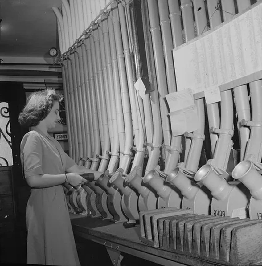 «Духоход»: как в XIX веке пытались запустить поезд на сжатом воздухе