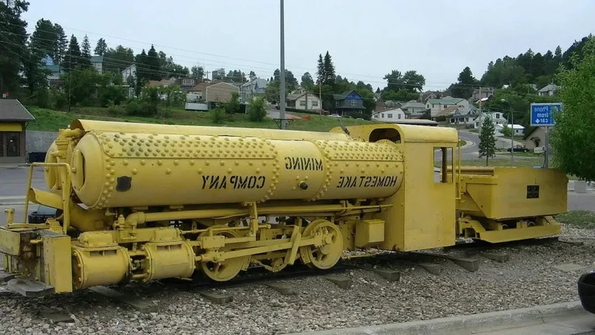 «Духоход»: как в XIX веке пытались запустить поезд на сжатом воздухе