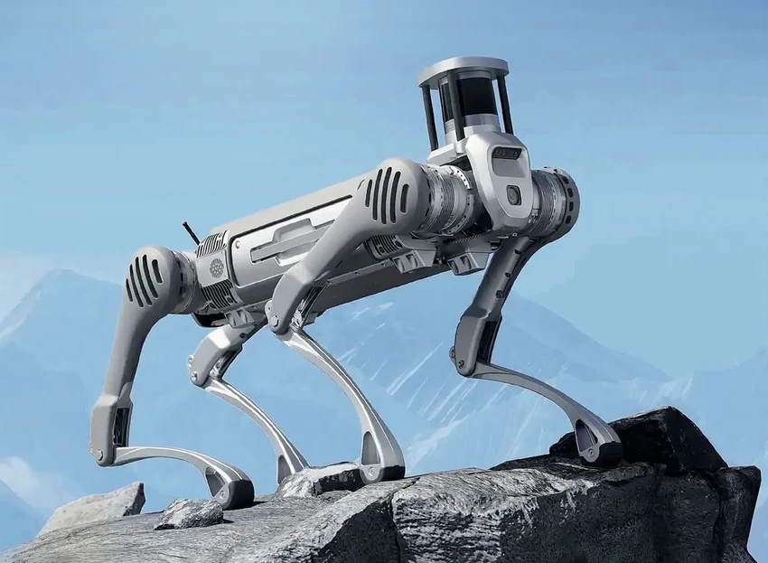 Сверхзвук, лифт в космос и робопёс: три технологии будущего уже здесь