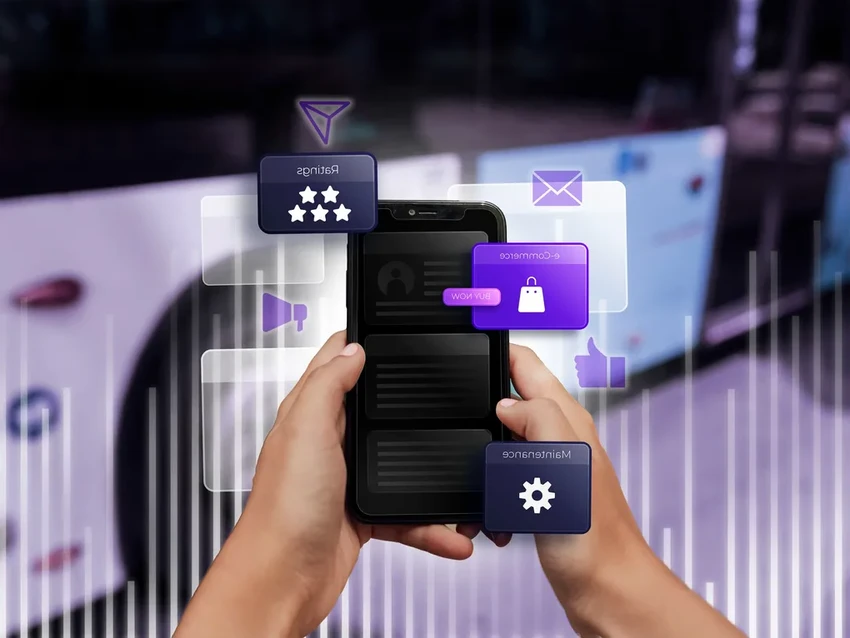 Корпоративные супераппы: все рабочие сервисы в одном мобильном приложении