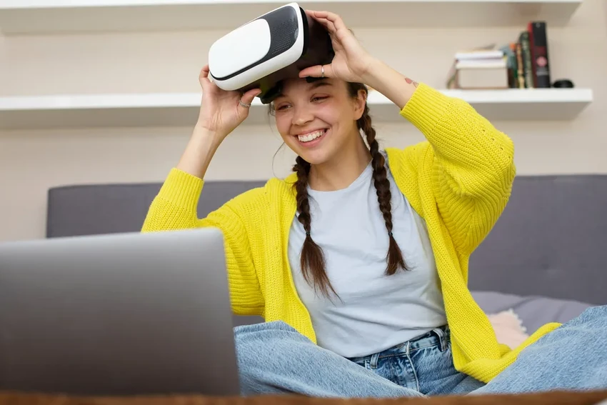 Как VR-технологии обучают не только ремеслу, но и человечности