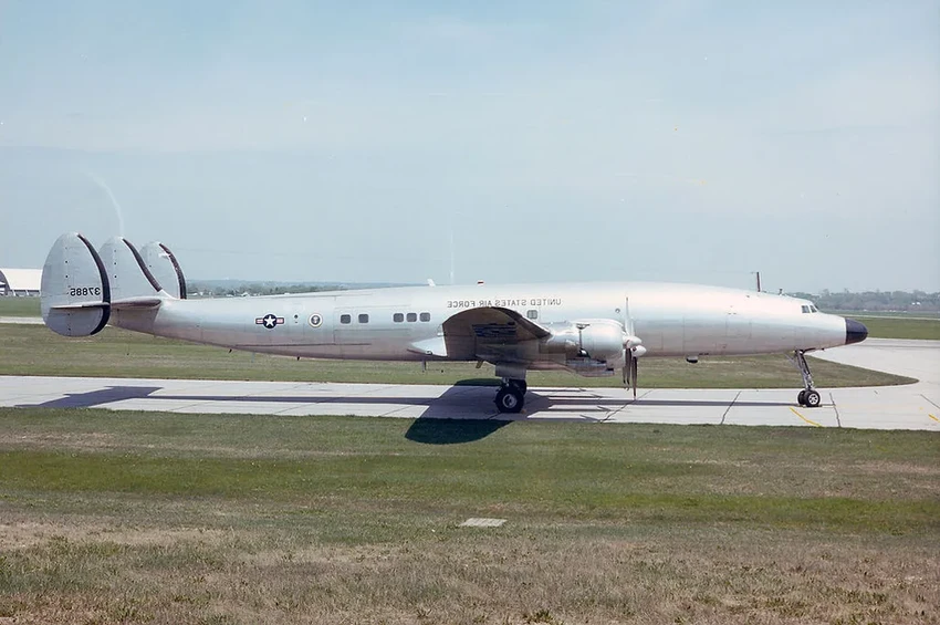 Lockheed Constellation: как этот самолет победил эпоху летающих лодок