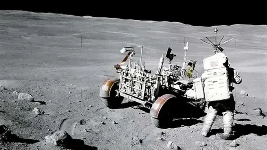 Как лунный ровер чуть не застрял: история самого уязвимого аккумулятора NASA