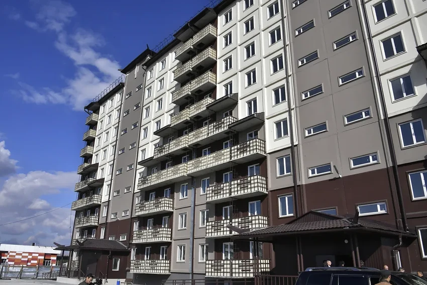 Республика Тыва: как юрты уступают место новым кварталам и что будет дальше