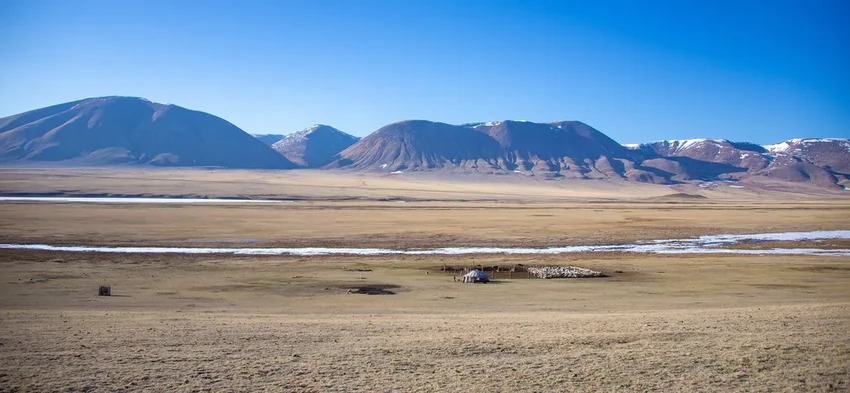 Республика Тыва: как юрты уступают место новым кварталам и что будет дальше
