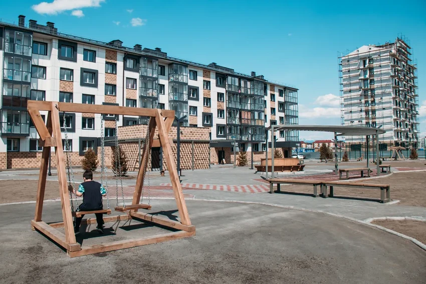 Республика Тыва: как юрты уступают место новым кварталам и что будет дальше