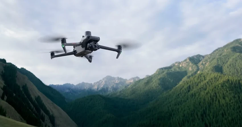 США запретили продажу новых дронов DJI. Безопасность или протекционизм?