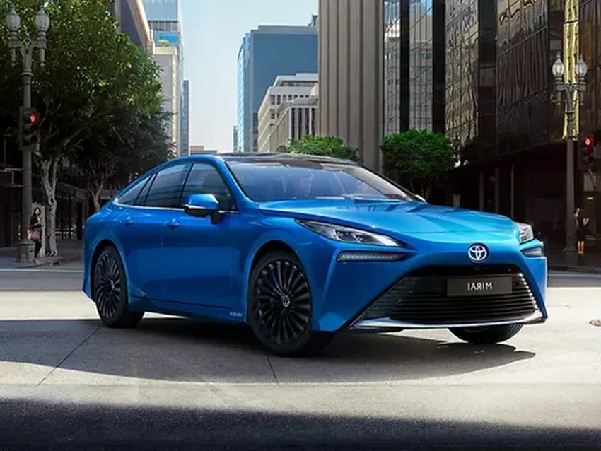 Водород для авто: сколько стоит заправить Toyota Mirai и Hyundai Nexo