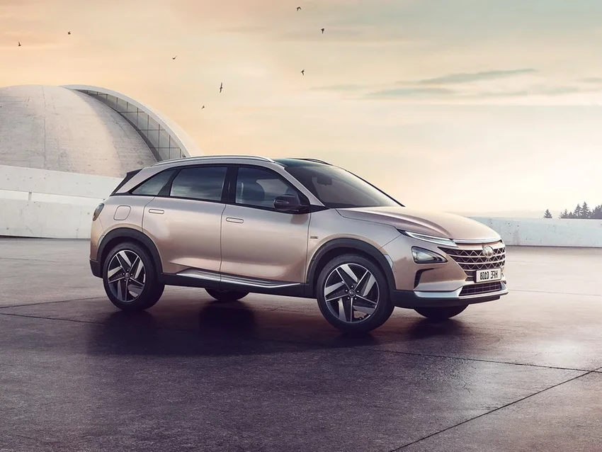 Водород для авто: сколько стоит заправить Toyota Mirai и Hyundai Nexo