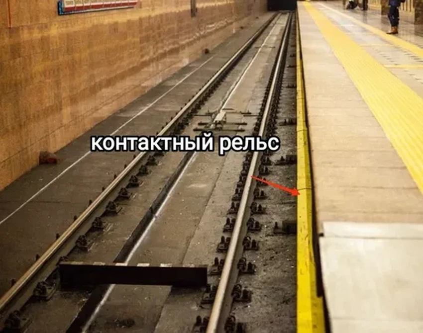 Почему опасно помогать человеку, упавшему на рельсы в метро? Главные риски