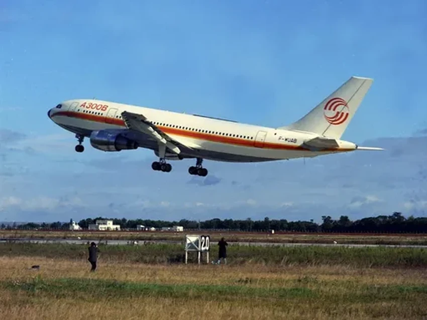 Как скромный Airbus A300 переиграл шумный «Конкорд» и покорил небо