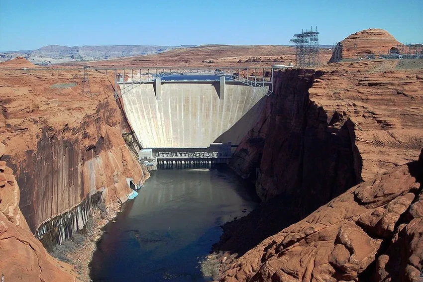 Легендарная плотина Гувера высыхает: повторяет ли Америка ошибку Аральского моря?