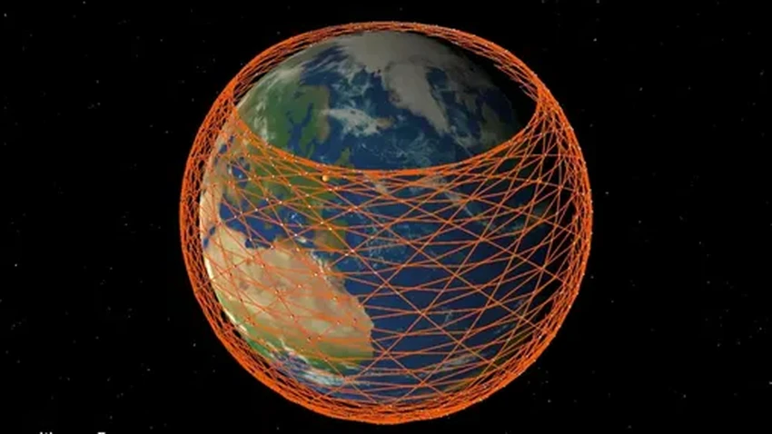 SpaceX намеренно сведёт с орбиты 100 спутников Starlink. Зачем?