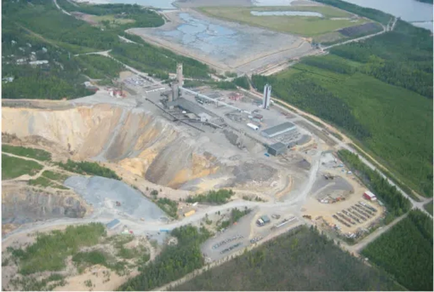 Заброшенная шахта в Финляндии станет гигантской гравитационной батареей