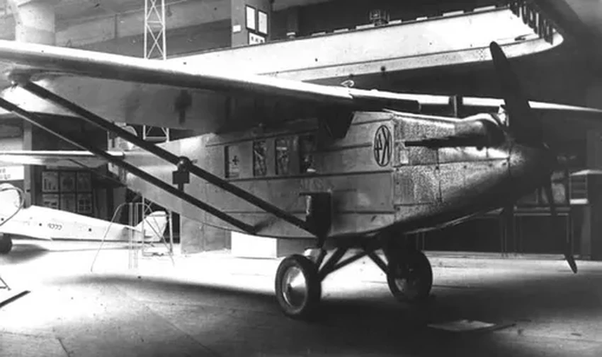 Советский самолет К-4: как он удивил немцев и чуть не побил мировой рекорд