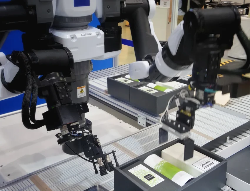 Гиперавтоматизация бизнеса: как технологии создают новую эффективность