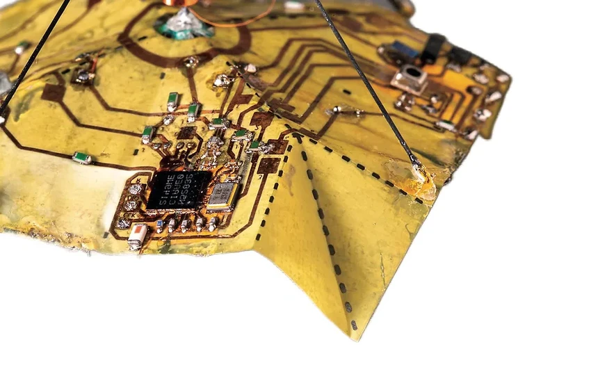 Солнечные болиды, роботы и алмазные бактерии: главные изобретения 2023