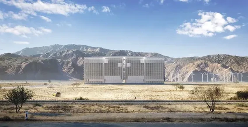 В Китае строят гигантский аккумулятор на гравитации. Как он работает?