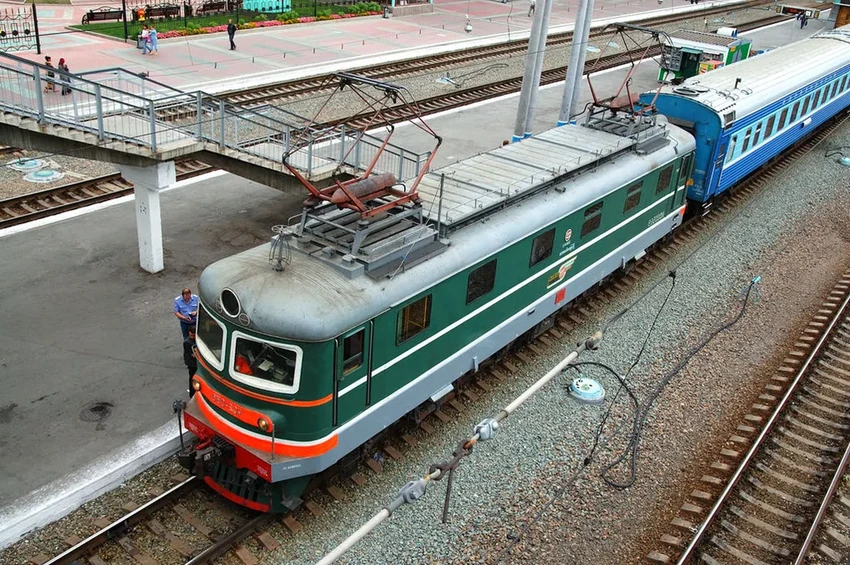 Чехословацкие электровозы в СССР: как локомотивы Škoda стали легендой советских дорог