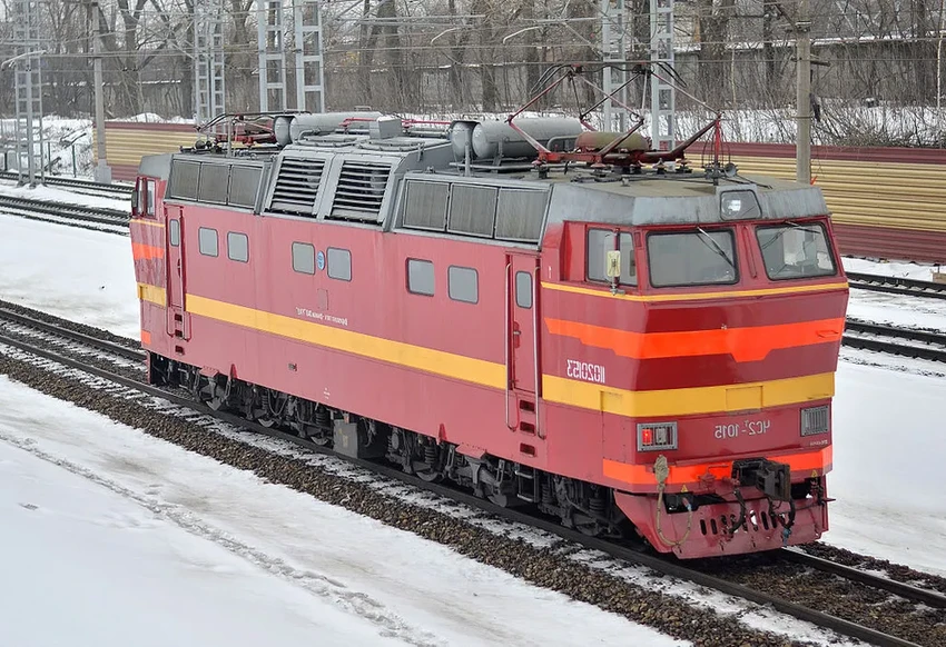 Чехословацкие электровозы в СССР: как локомотивы Škoda стали легендой советских дорог