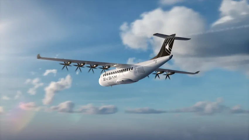 Гибридный самолет: как работает и когда появится авиалайнер будущего