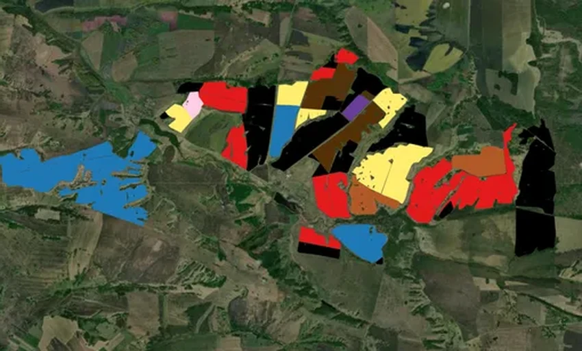 Умное сельское хозяйство будущего: автопилоты, агродроны и точные данные