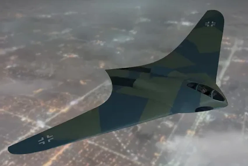 Как летают самолеты без хвоста? Секреты устойчивости бесхвостых лайнеров