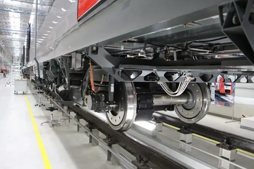 Чем и как тормозят российские высокоскоростные поезда «Ласточка»