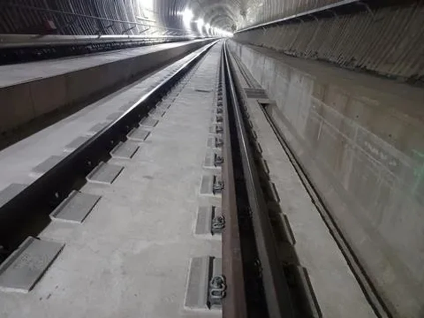 Три рельса под горой: как построили самый сложный тоннель в Испании