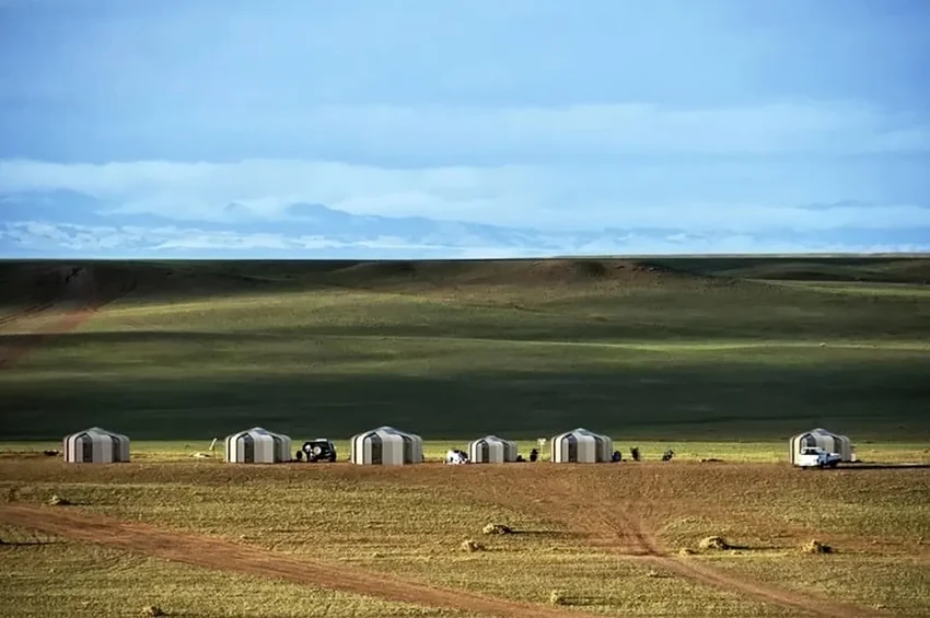 Хай-тек юрта: как казахские архитекторы соединили традиции и технологии
