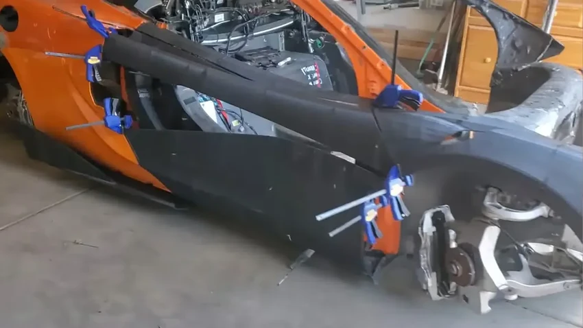 Можно ли починить разбитый автомобиль, напечатав детали на 3D-принтере?