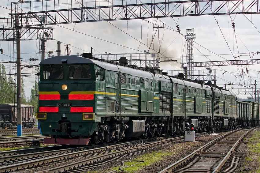 Советские локомотивы с характером: «Боинг», «Крокодил» и другие легенды рельсов