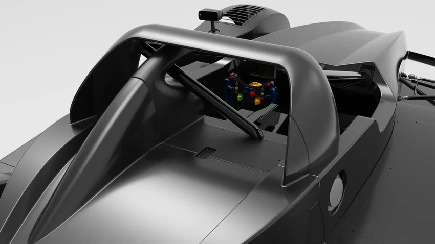 Создание гибридного спортпрототипа FDR12: как 3D-печать меняет автостроение