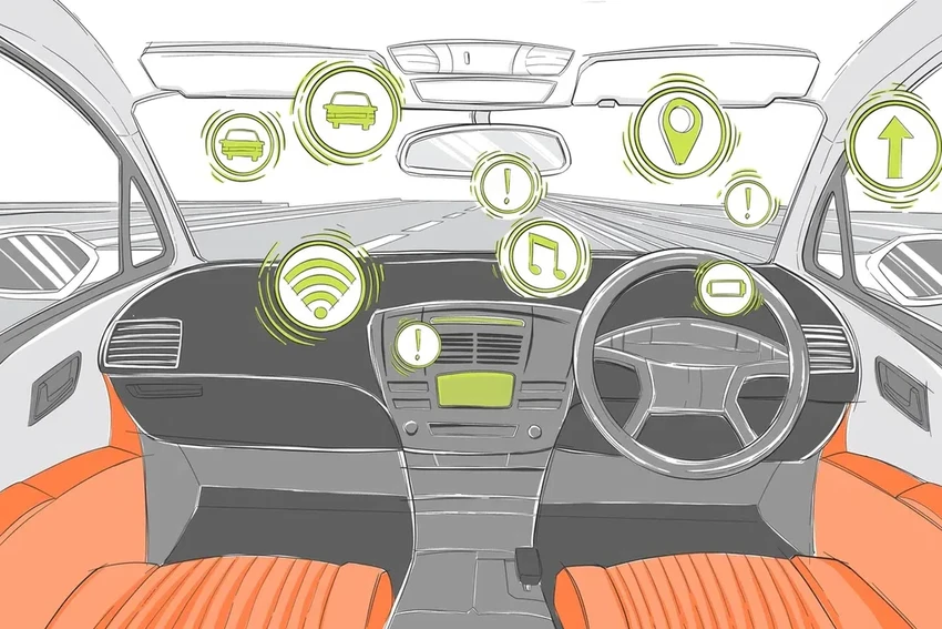 Автопилот в машине: почему электронным ассистентам пока нельзя доверять