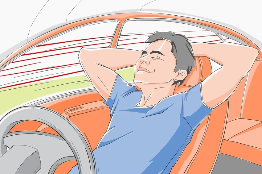 Автопилот в машине: почему электронным ассистентам пока нельзя доверять