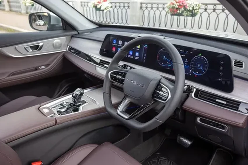 Обновленный Chery Tiggo 7 Pro Max 2024: что изменилось в дизайне и технике?