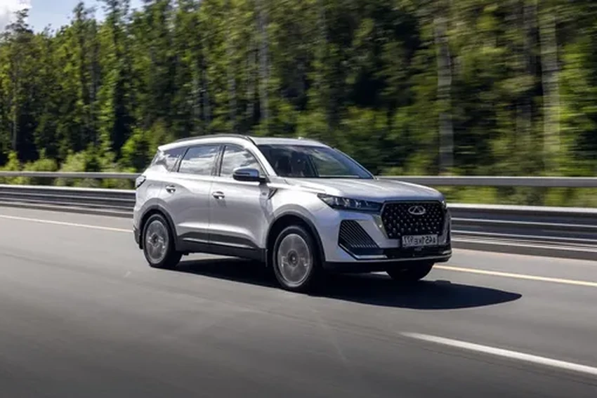 Обновленный Chery Tiggo 7 Pro Max 2024: что изменилось в дизайне и технике?