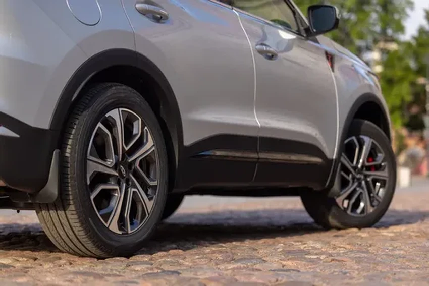 Обновленный Chery Tiggo 7 Pro Max 2024: что изменилось в дизайне и технике?