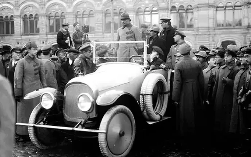 Первый советский серийный автомобиль: история, которую забыли